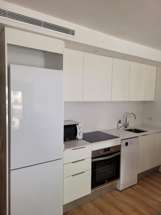 פלטחה ד'ארו Somtresapartament מראה חיצוני תמונה
