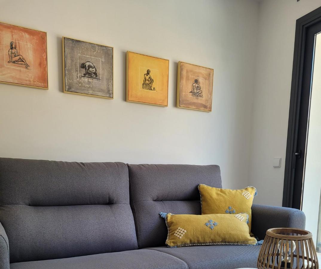 פלטחה ד'ארו Somtresapartament מראה חיצוני תמונה