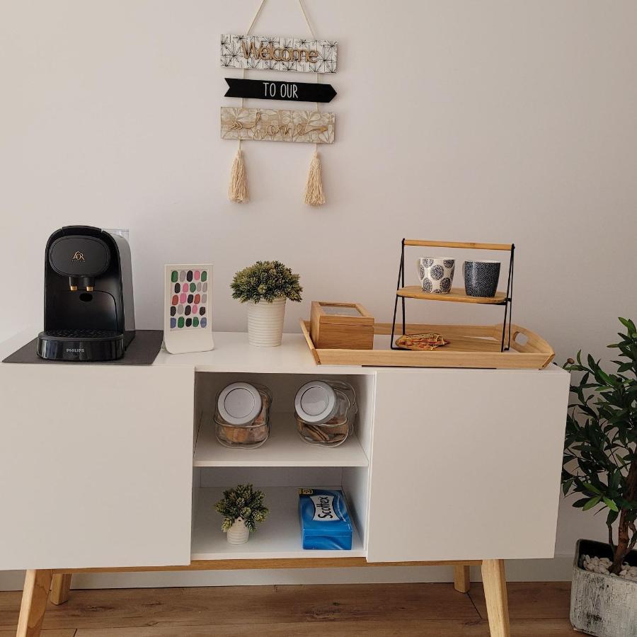 פלטחה ד'ארו Somtresapartament מראה חיצוני תמונה