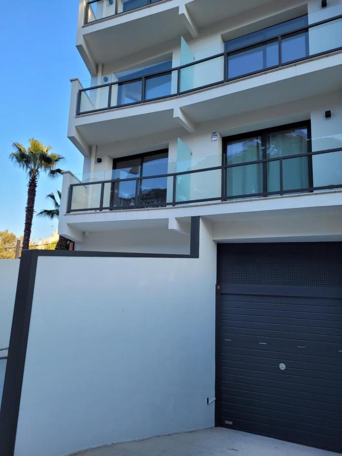 פלטחה ד'ארו Somtresapartament מראה חיצוני תמונה